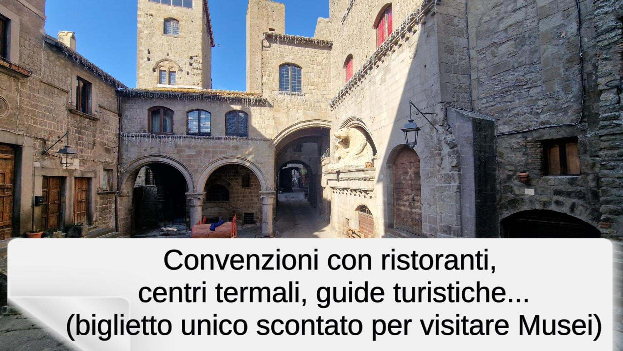 L'Alloggio Del Centro Viterbo Dış mekan fotoğraf