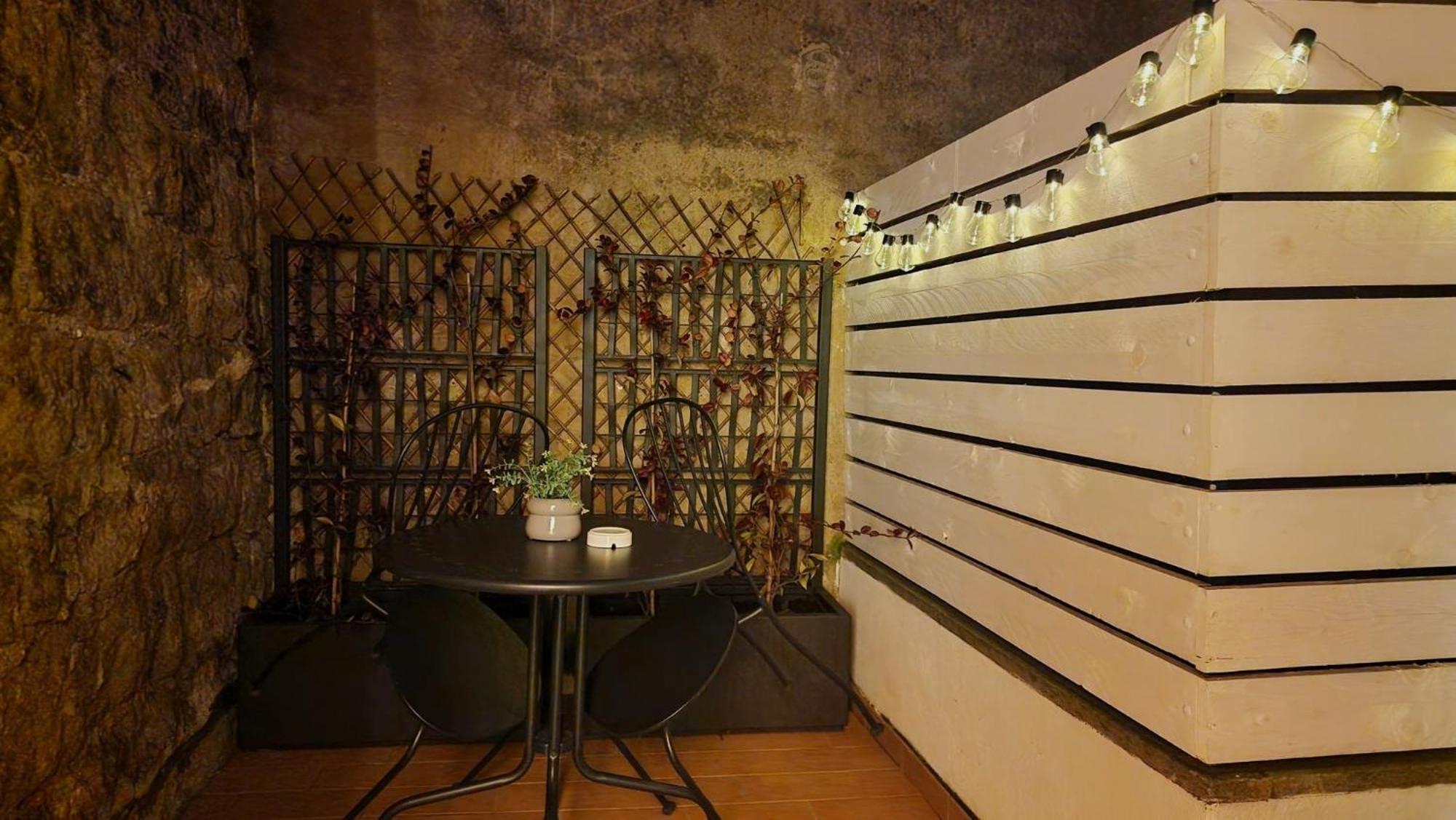 L'Alloggio Del Centro Viterbo Dış mekan fotoğraf