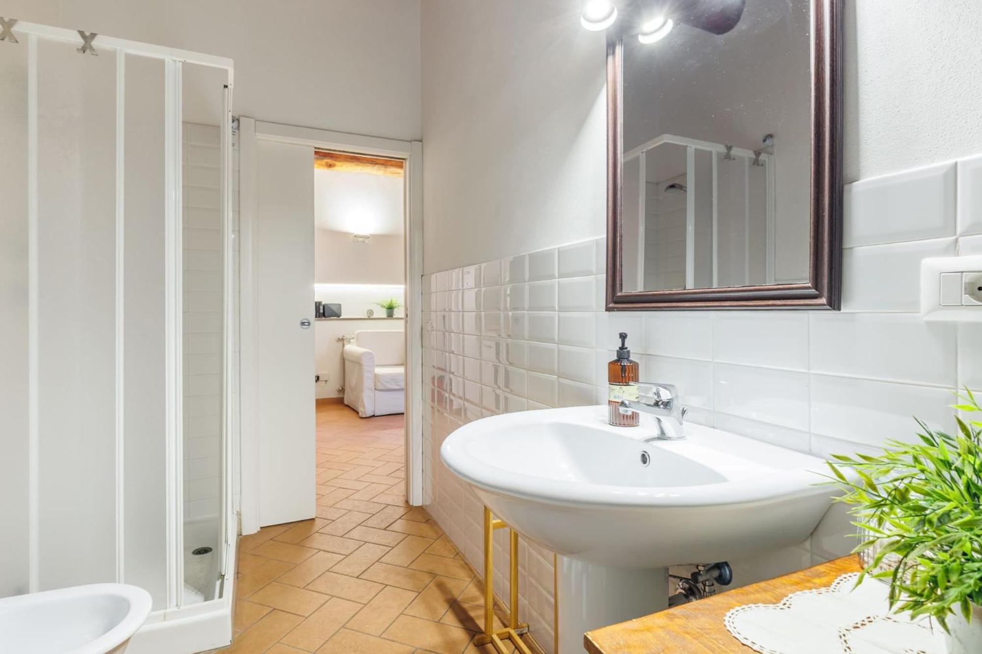 L'Alloggio Del Centro Viterbo Dış mekan fotoğraf