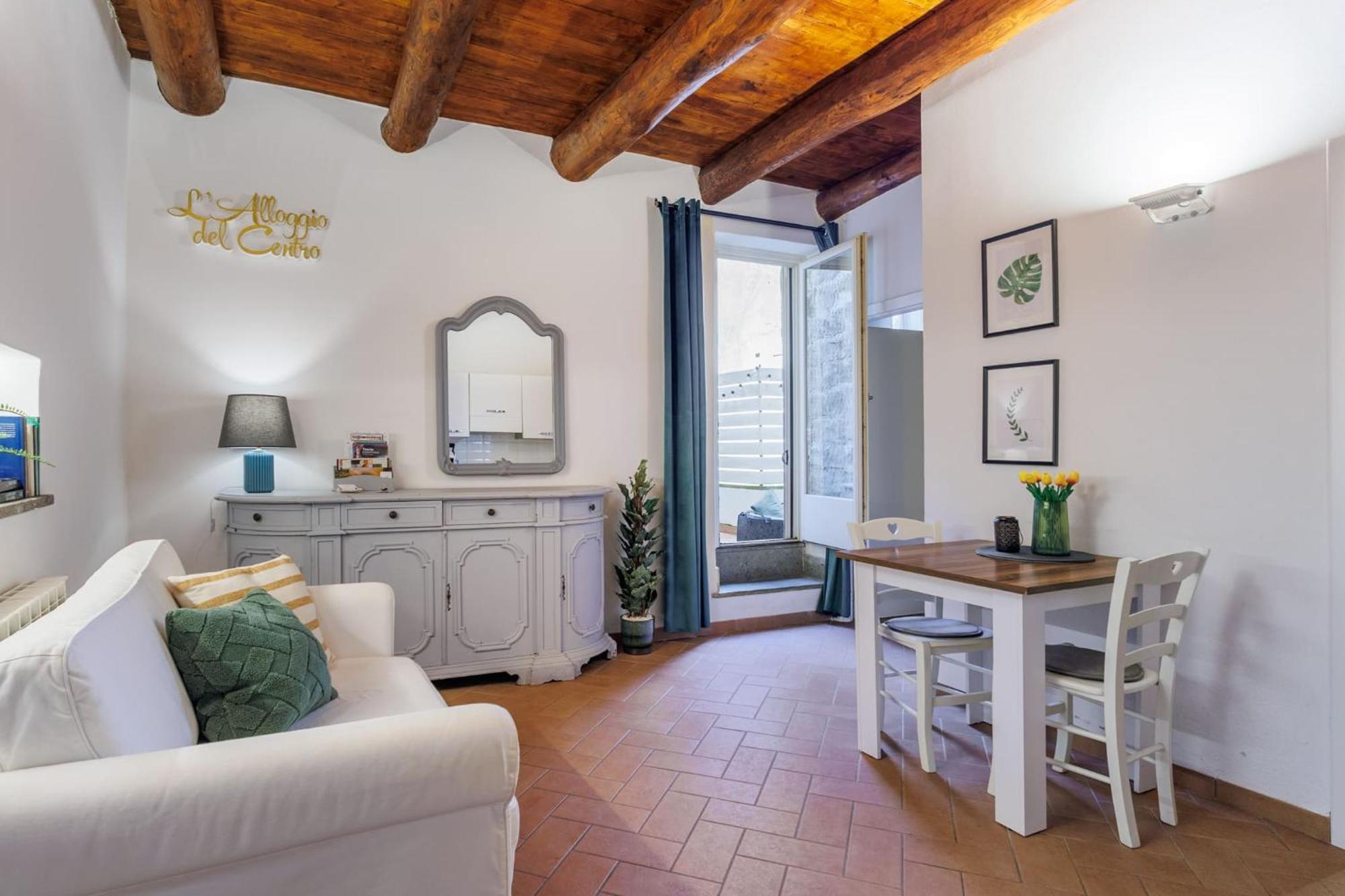 L'Alloggio Del Centro Viterbo Dış mekan fotoğraf