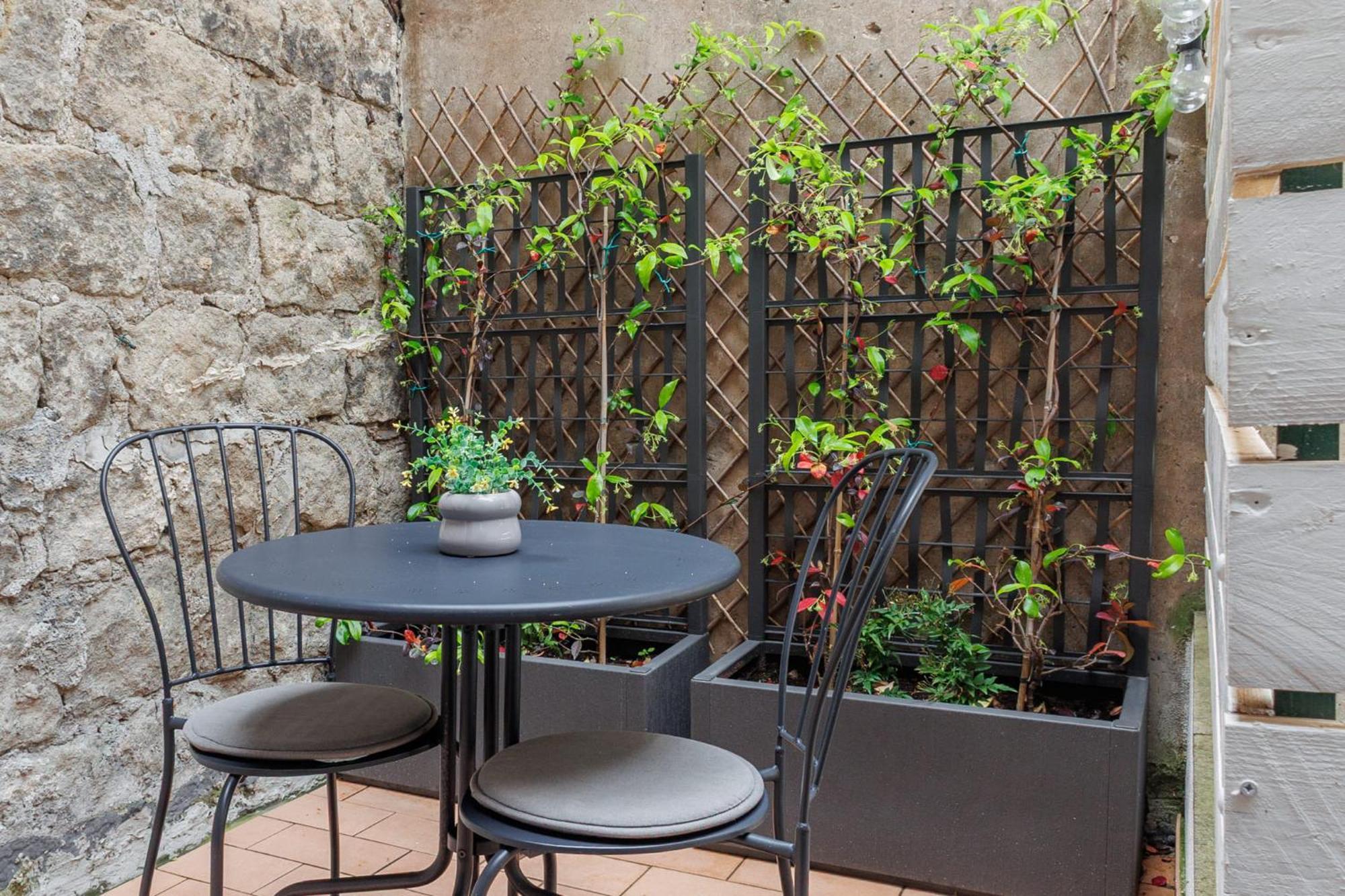L'Alloggio Del Centro Viterbo Dış mekan fotoğraf